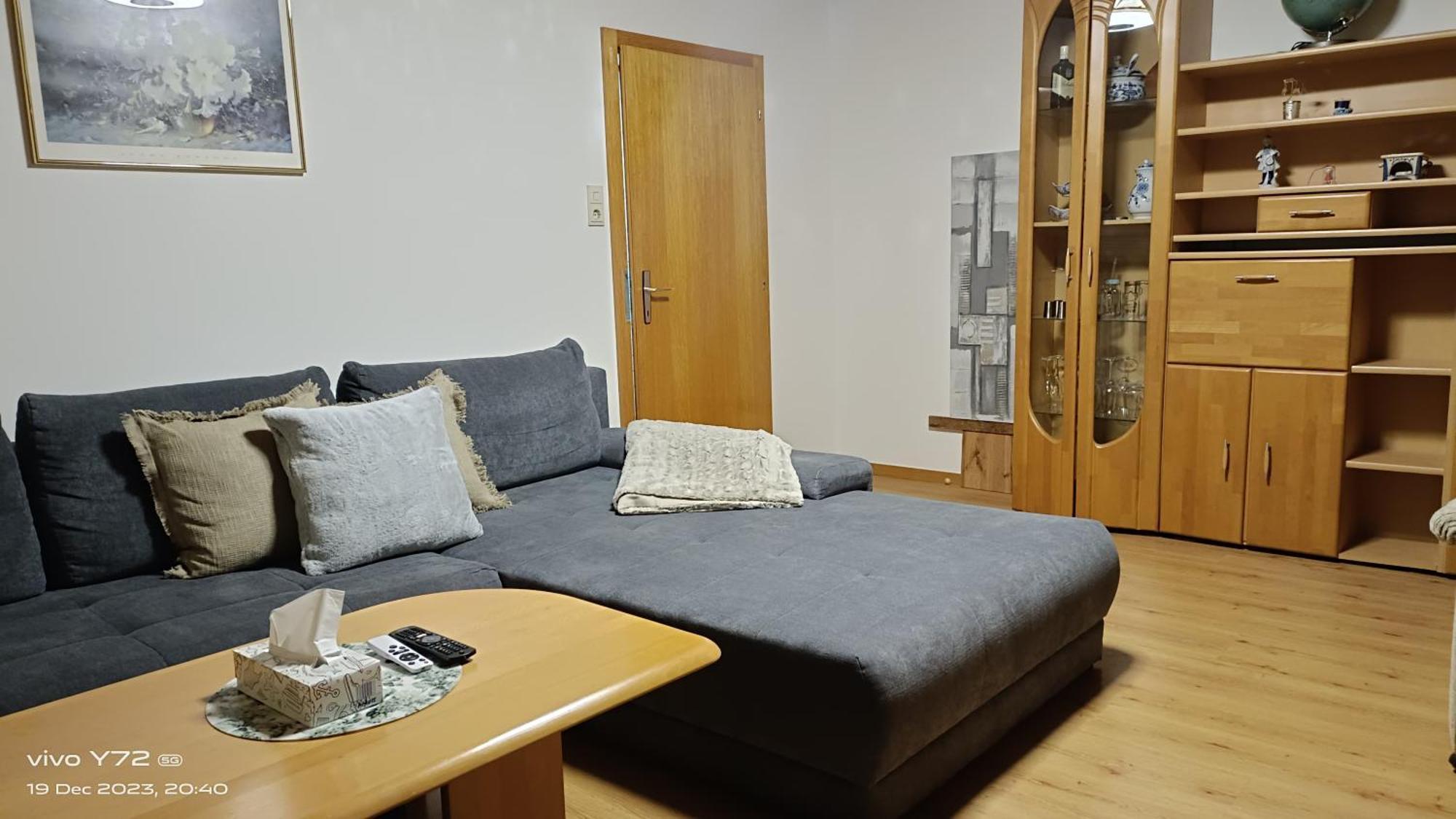 Ltr-Apartment Mittersill Eksteriør billede