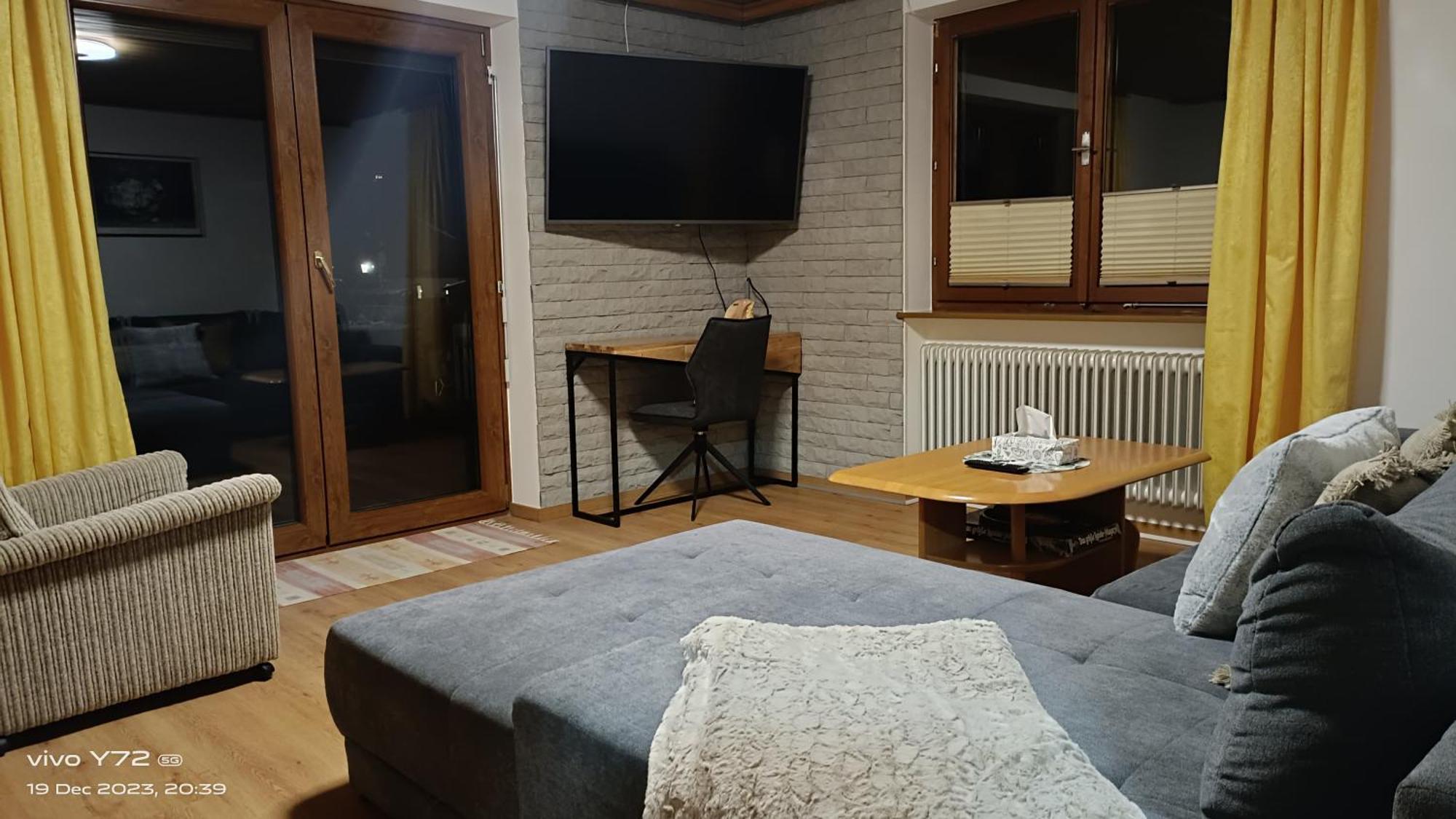Ltr-Apartment Mittersill Eksteriør billede