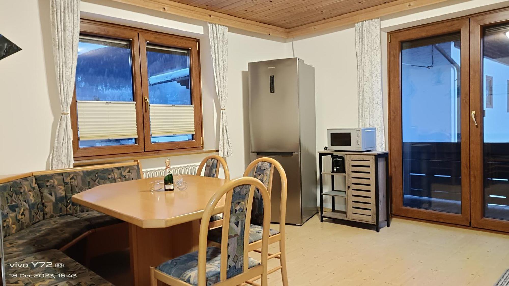 Ltr-Apartment Mittersill Eksteriør billede